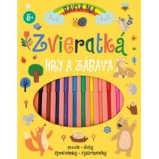 Bavia ma zvieratká - hry a zábava