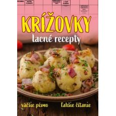 Krížovky lacné recepty