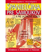 Španielčina pre samoukov a pre jazykové kurzy + CD