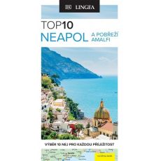 Neapol a  pobřeží Amalfi - TOP 10