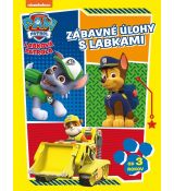 Labková patrola - Zábavné úlohy s labkami