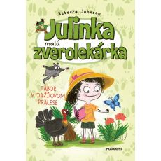 Julinka – malá zverolekárka 12 – Tábor v dažďovom pralese