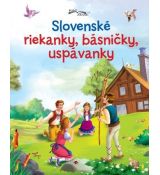 Slovenské riekanky, básničky, uspávanky