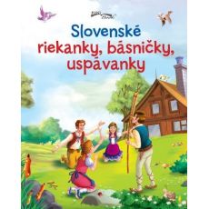 Slovenské riekanky, básničky, uspávanky