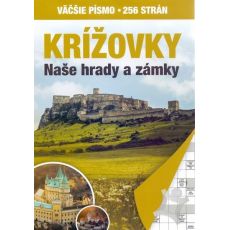 Krížovky Naše hrady a zámky