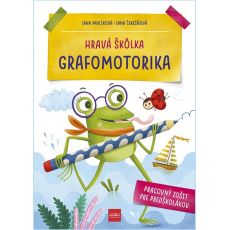 Hravá škôlka - Grafomotorika