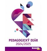 Pedagogický diár 2024/2025