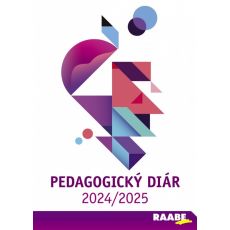 Pedagogický diár 2024/2025