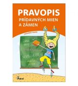 Pravopis prídavných mien a zámen