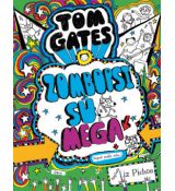 Tom Gates 11 - Zombopsi sú mega