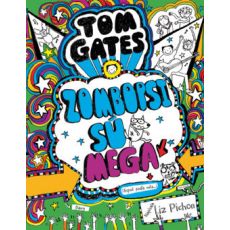 Tom Gates 11 - Zombopsi sú mega