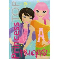 Princess TOP Friends - zelený