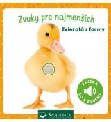 Zvieratá z farmy - zvuky pre najmenších