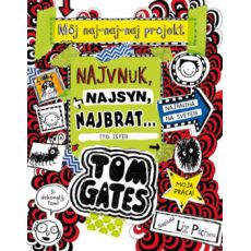 Tom Gates 12 -  Najvnuk, najsyn, najbrat ...