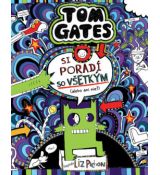 Tom Gates 15 - Si poradí so všetkým