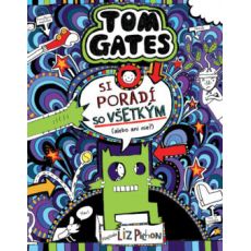 Tom Gates 15 - Si poradí so všetkým