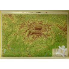 Mapa SR, 1:400 000