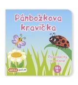 Pánbožkova kravička - povedačky do dlane