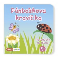 Pánbožkova kravička - povedačky do dlane