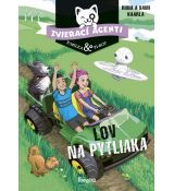 Zvierací agenti 3 - Lov na pytliaka