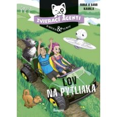 Zvierací agenti 3 - Lov na pytliaka