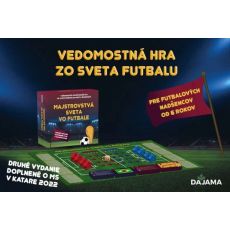 Hra - Majstrovstvá sveta vo futbale