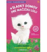 Sladký domov pre mačičku Lolu