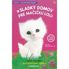 Sladký domov pre mačičku Lolu