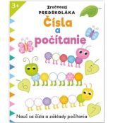 Čísla a počítanie - Zručnosti predškoláka