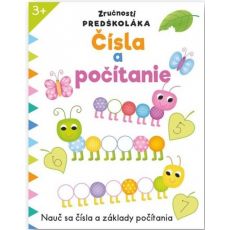 Čísla a počítanie - Zručnosti predškoláka