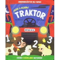 Jazdi a hľadaj - Traktor