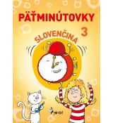 Päťminútovky - slovenčina 3