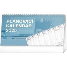 Stolový kalendár Plánovací 2025