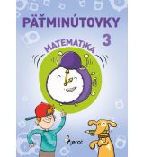 Päťminútovky matematika 3