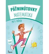 Pätminútovky matematika 4.ročník