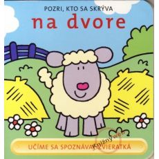 Pozri kto sa skrýva - Na dvore