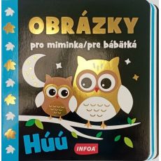 Obrázky pre bábätká - Húú