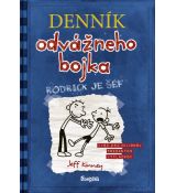 Denník odvážneho bojka 2 - Rodrick je šéf