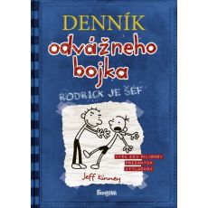 Denník odvážneho bojka 2 - Rodrick je šéf