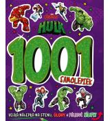 Marvel Avangers Hulk 1001 samolepiek