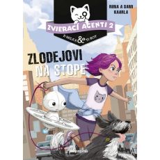 Zvierací agenti 2 - Zlodejovi na stope