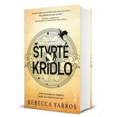 Štvrté krídlo (2. vydanie – bez oriezky)