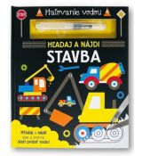 Maľovanie vodou - Stavba