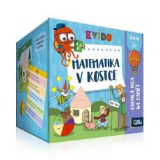 Kvído - Matematika v kocke