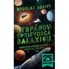 K - Stopárov sprievodca galaxiou