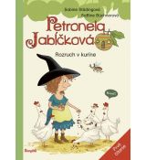 Petronela Jabĺčková 3: Rozruch v kuríne