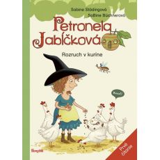 Petronela Jabĺčková 3: Rozruch v kuríne