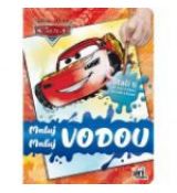 Maľuj vodou/ Cars