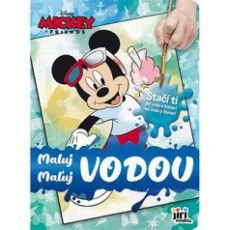 Maľuj vodou/ Mickey