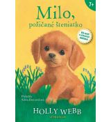 Milo, požičané šteniatko